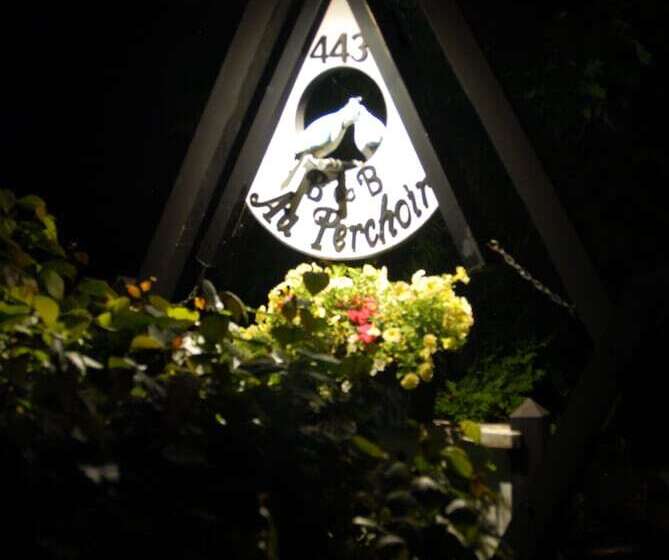 住宿加早餐  Gîte Au Perchoir