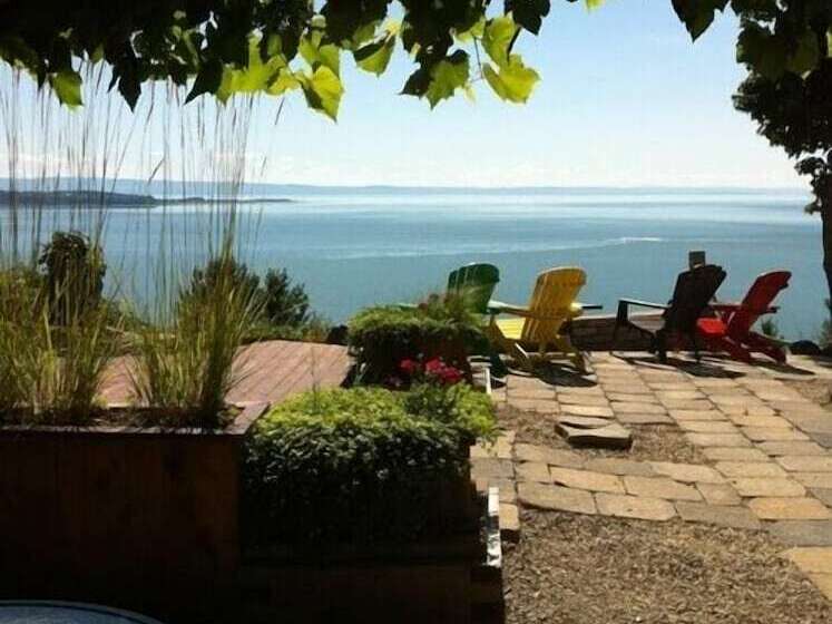 住宿加早餐  Gîte Au Perchoir