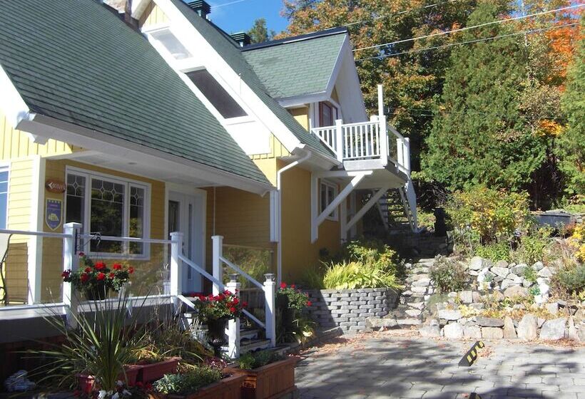 住宿加早餐  Gîte Au Perchoir