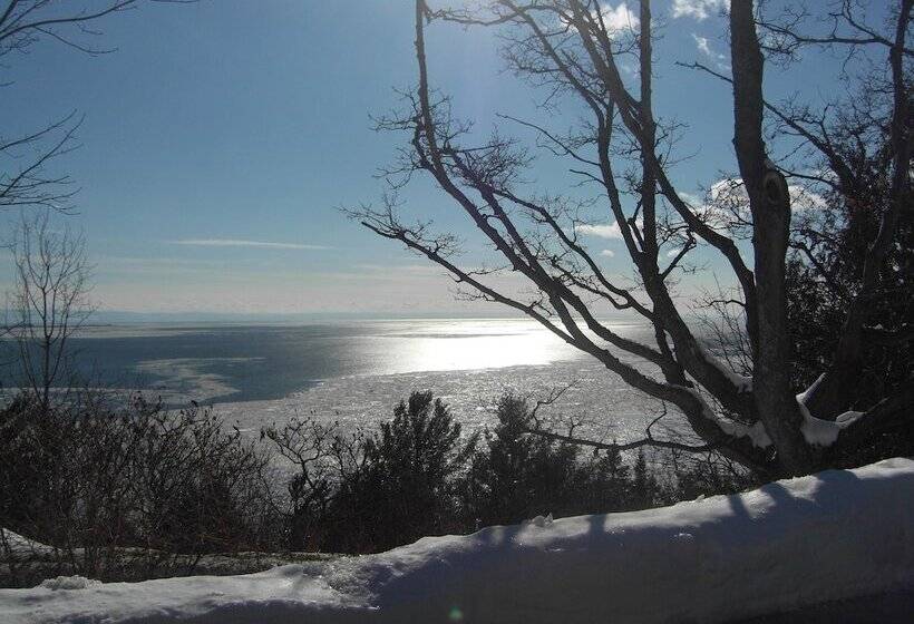 住宿加早餐  Gîte Au Perchoir