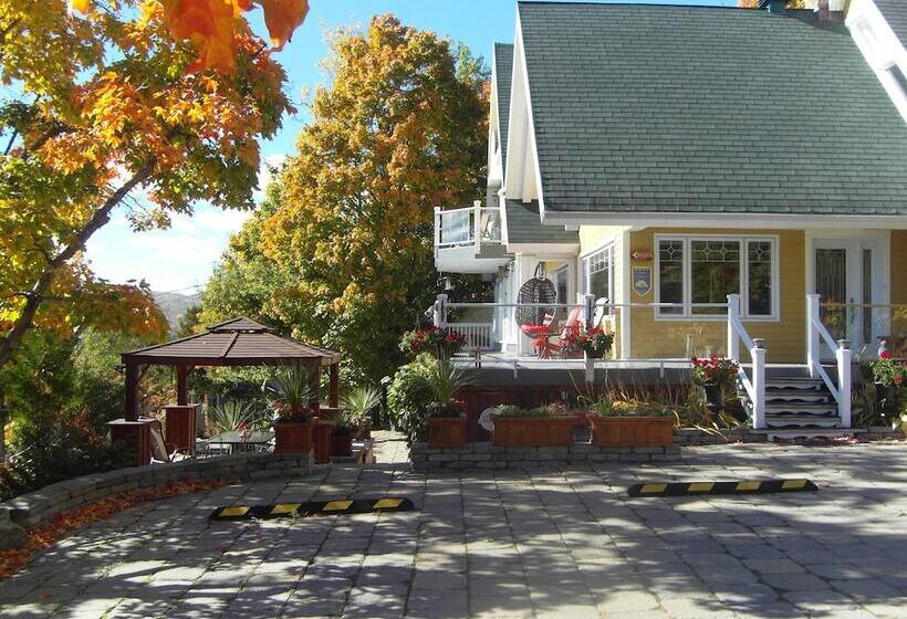 住宿加早餐  Gîte Au Perchoir