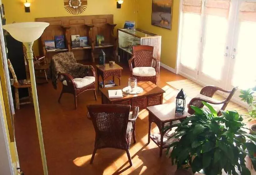 Aamiaismajoitus (B&B) Gîte La Richardière