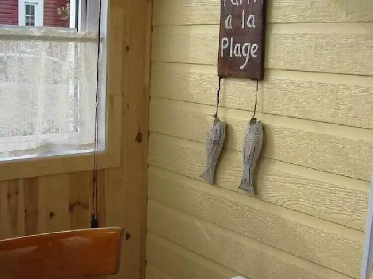 Aamiaismajoitus (B&B) Gîte La Richardière