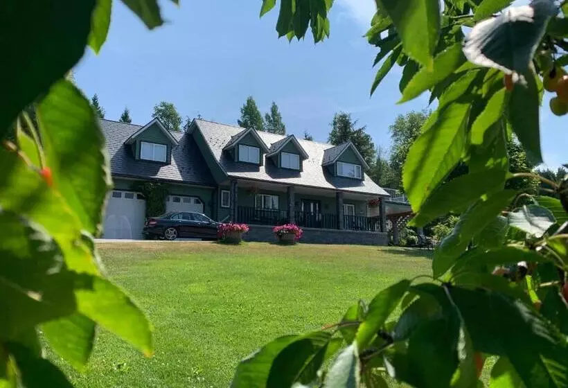 Aamiaismajoitus (B&B) Remo Ridge Bed N Breakfast