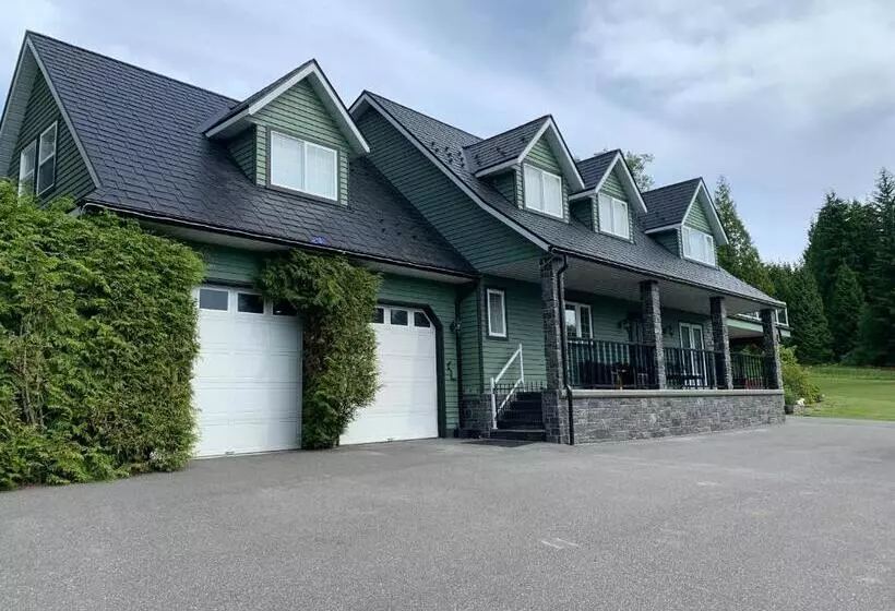 Aamiaismajoitus (B&B) Remo Ridge Bed N Breakfast