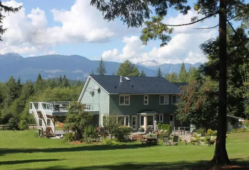 Aamiaismajoitus (B&B) Remo Ridge Bed N Breakfast