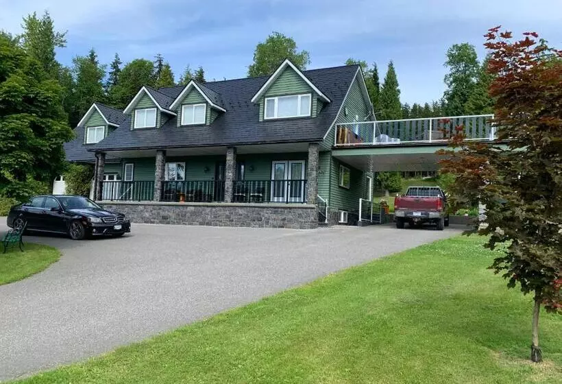 Aamiaismajoitus (B&B) Remo Ridge Bed N Breakfast