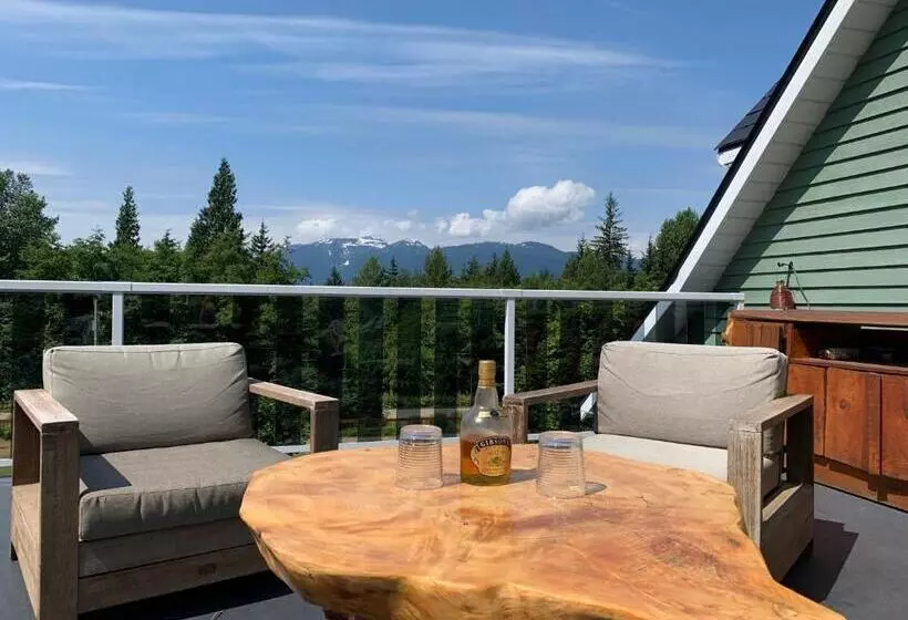 Aamiaismajoitus (B&B) Remo Ridge Bed N Breakfast