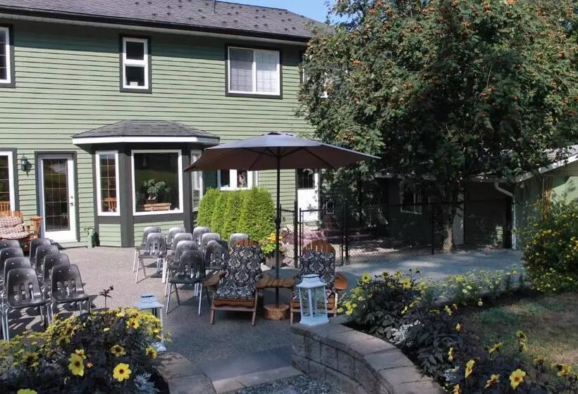 Aamiaismajoitus (B&B) Remo Ridge Bed N Breakfast