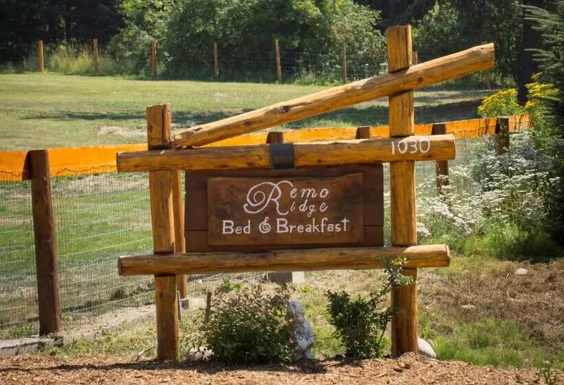 Aamiaismajoitus (B&B) Remo Ridge Bed N Breakfast