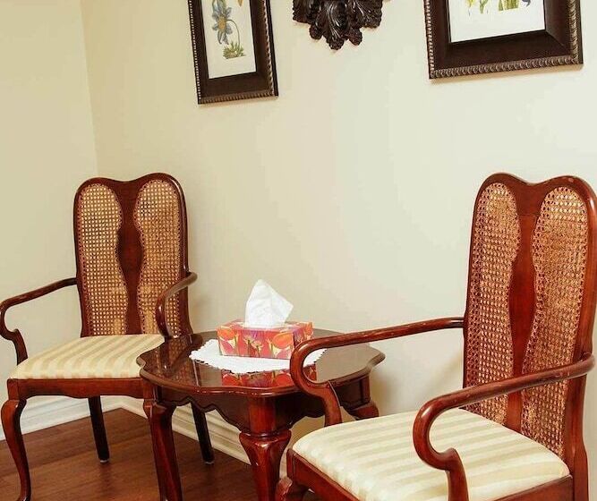 مبيت وإفطار Butterfly Manor