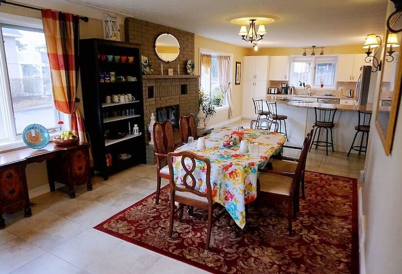 مبيت وإفطار Butterfly Manor