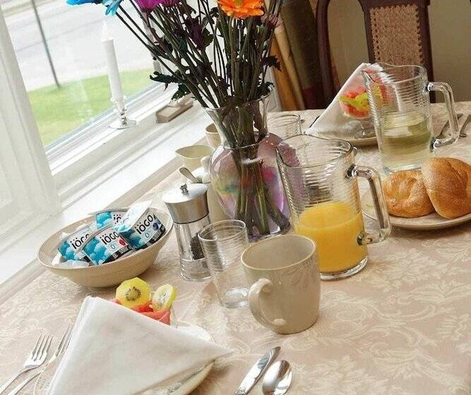 مبيت وإفطار Butterfly Manor