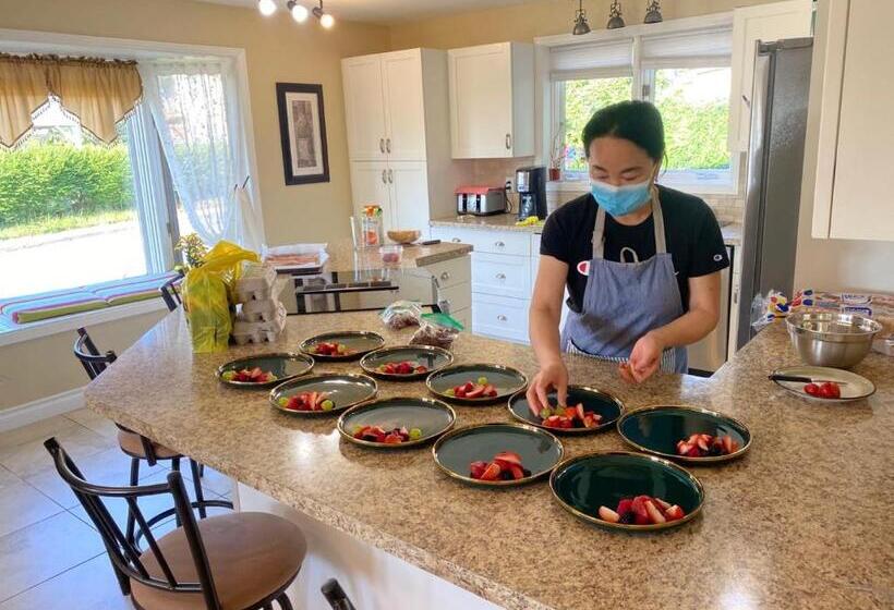 مبيت وإفطار Butterfly Manor