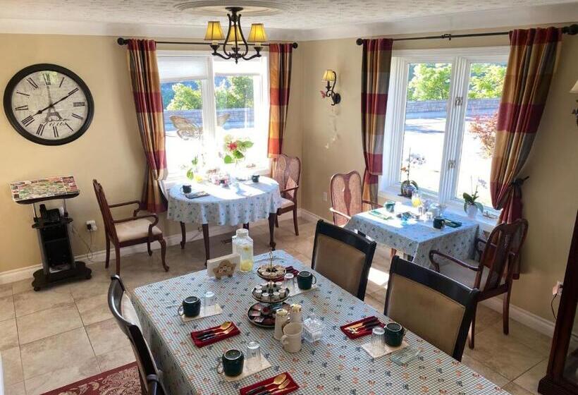 مبيت وإفطار Butterfly Manor