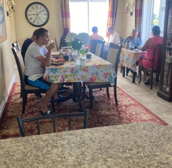 مبيت وإفطار Butterfly Manor