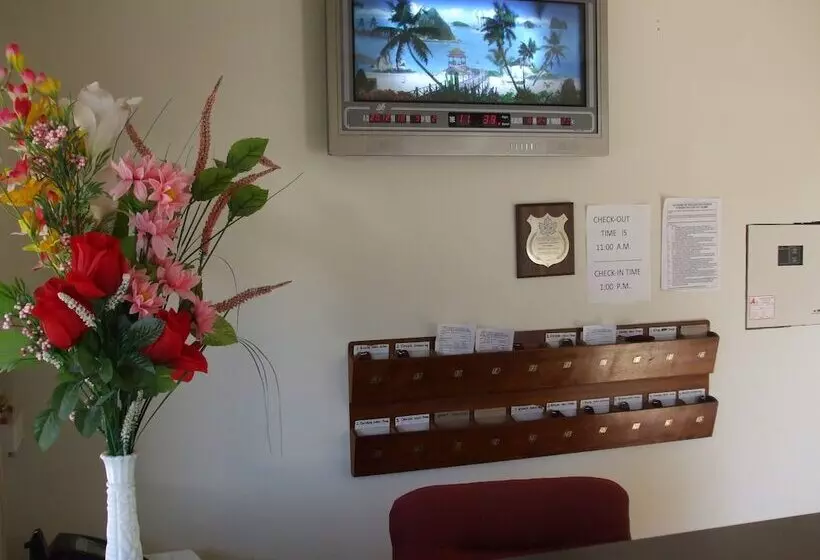 Forest Plaza Motel