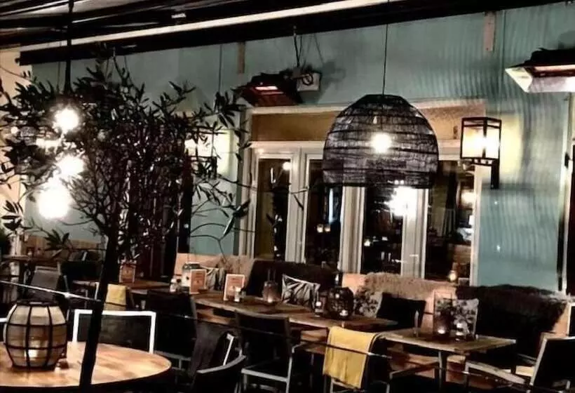 Grandcafe Hotel De Viersprong