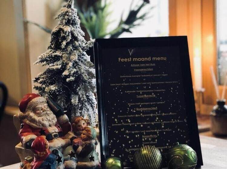 Grandcafe Hotel De Viersprong