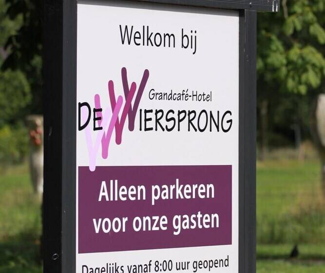 Grandcafe Hotel De Viersprong