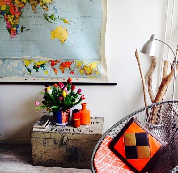 호텔 B&b Altijd Wad