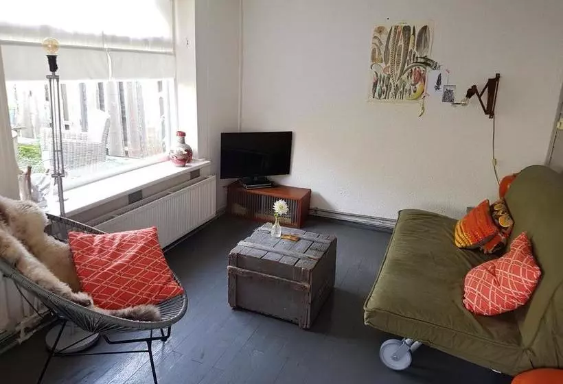 Hotelli B&b Altijd Wad
