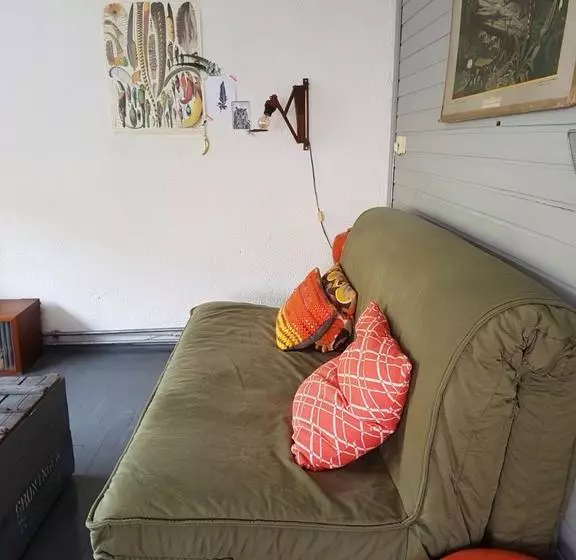 Hotelli B&b Altijd Wad