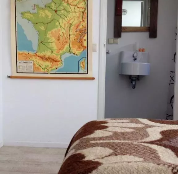 Hotelli B&b Altijd Wad