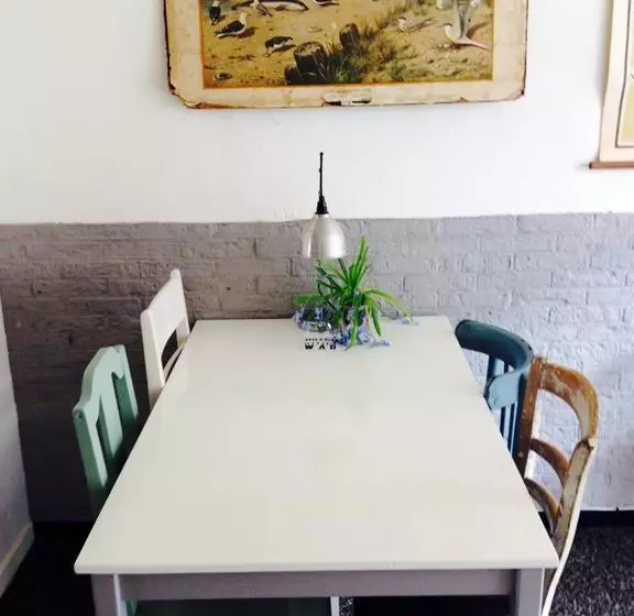 Hotelli B&b Altijd Wad