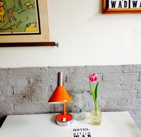 호텔 B&b Altijd Wad