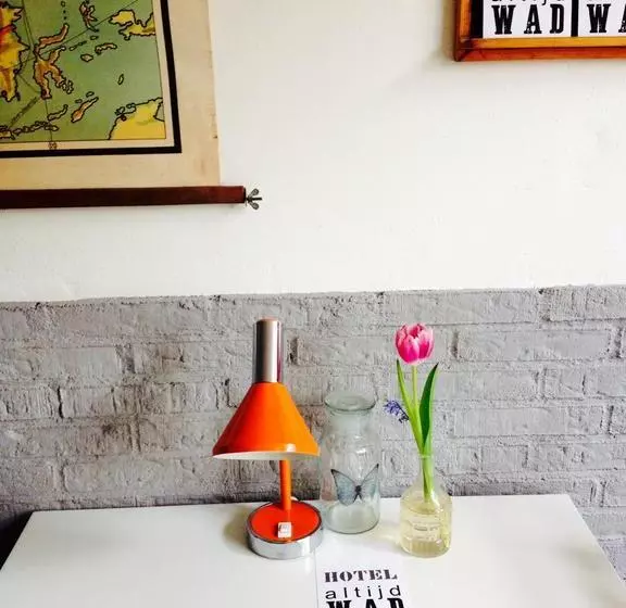 Hotelli B&b Altijd Wad