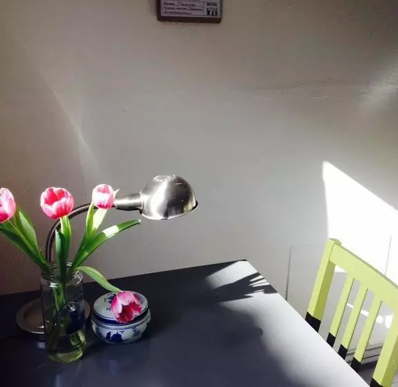 Hotelli B&b Altijd Wad