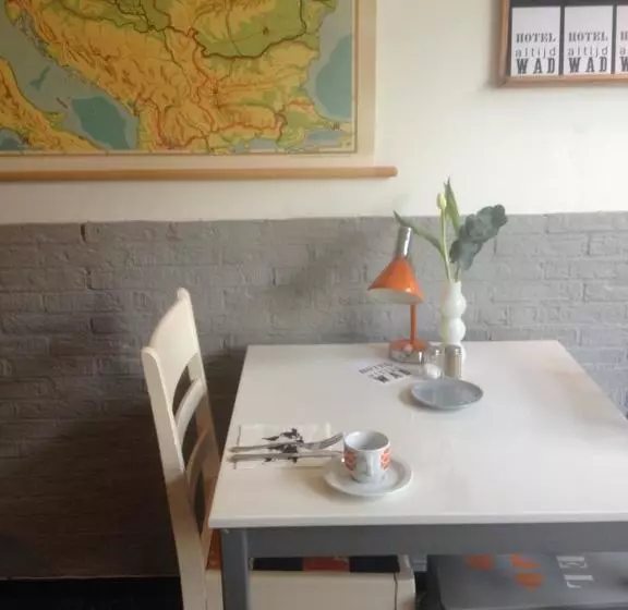 Hotelli B&b Altijd Wad