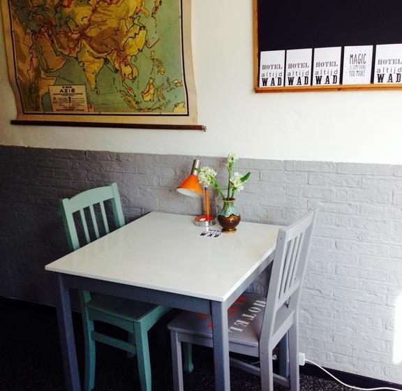 호텔 B&b Altijd Wad