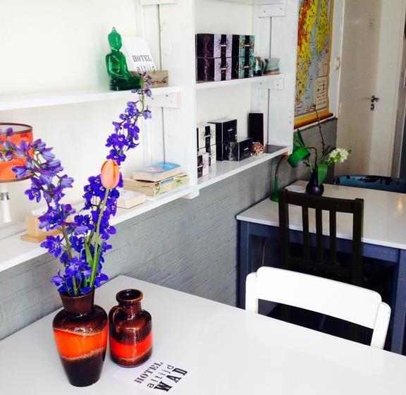 호텔 B&b Altijd Wad