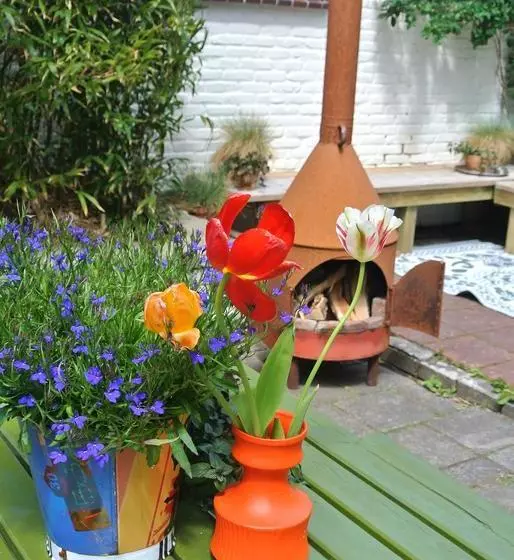 Hotelli B&b Altijd Wad