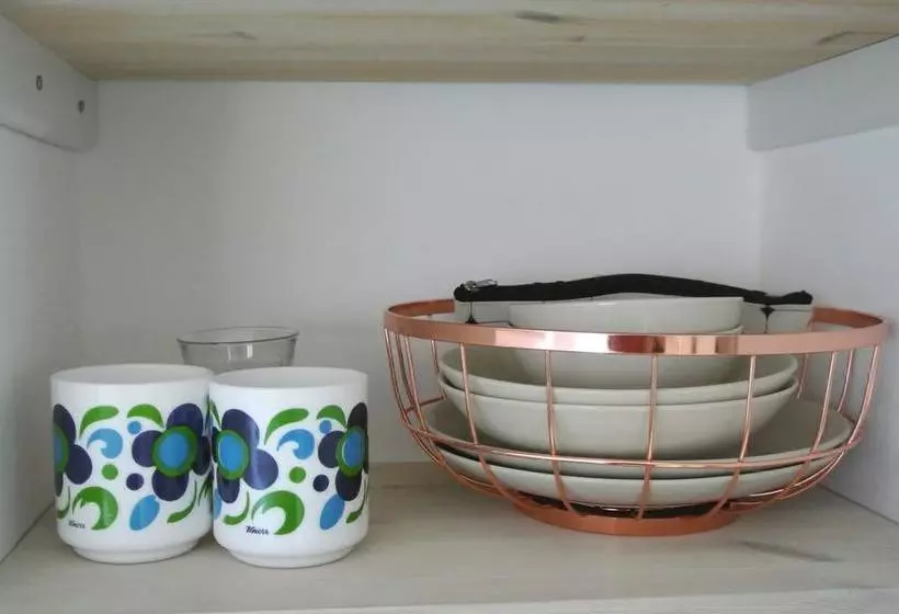 Hotelli B&b Altijd Wad