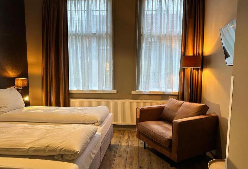 בית מלון כפרי Buren