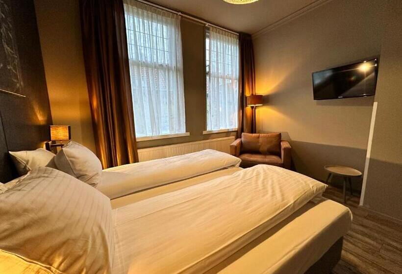 בית מלון כפרי Buren