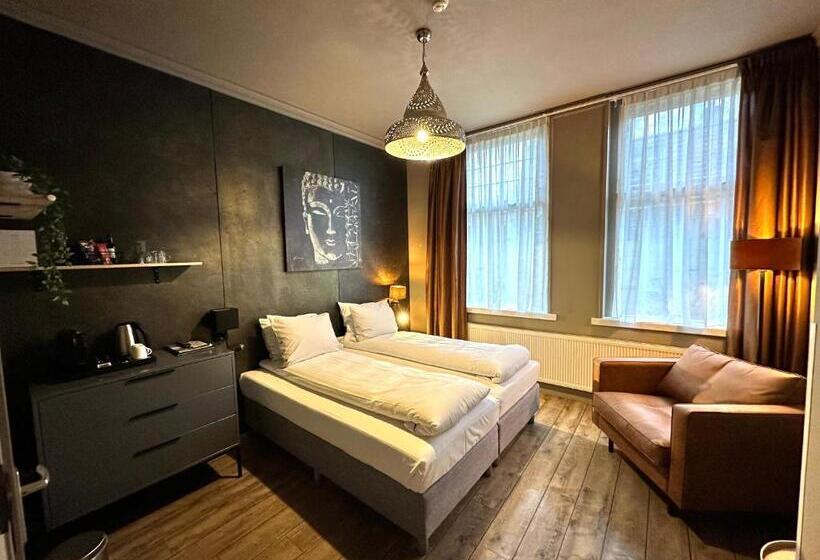 בית מלון כפרי Buren