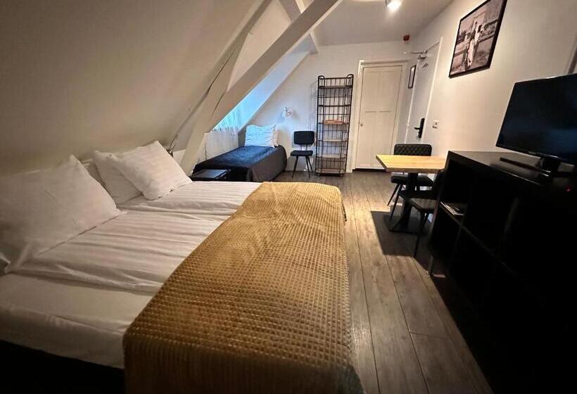 בית מלון כפרי Buren