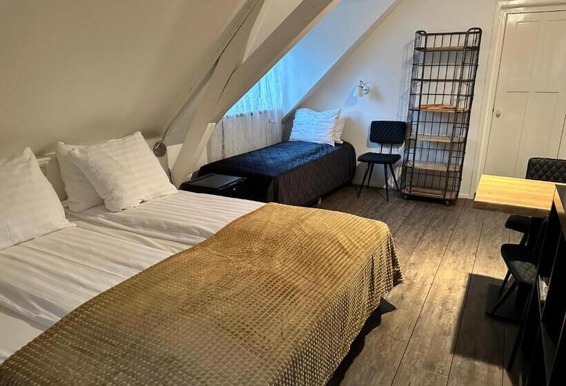 בית מלון כפרי Buren