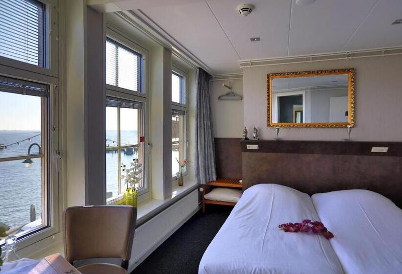 호텔 Cafe Restaurant Van Den Hogen