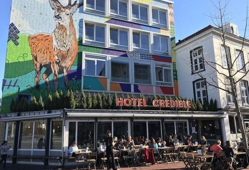 בית מלון כפרי Credible