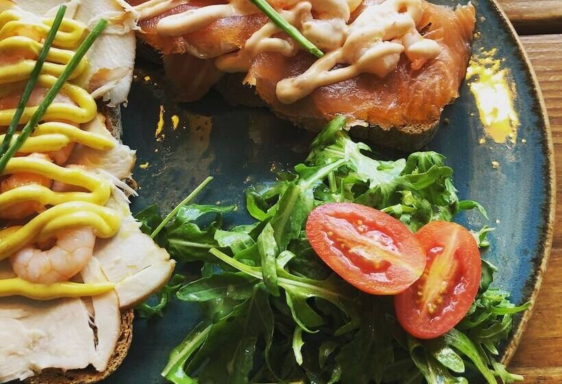 בית מלון כפרי Credible