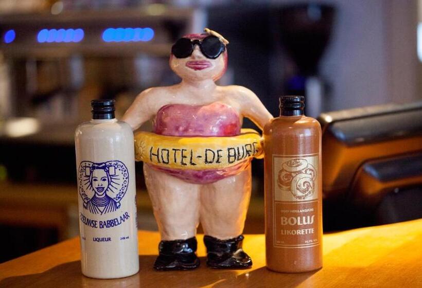 ホテル De Burg