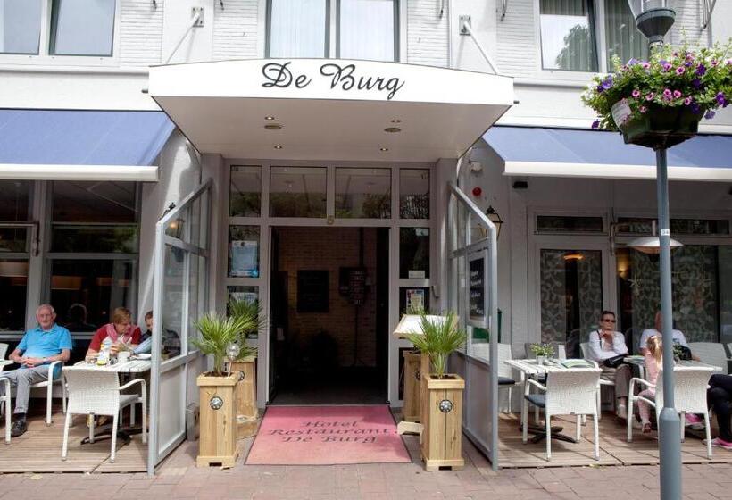 ホテル De Burg