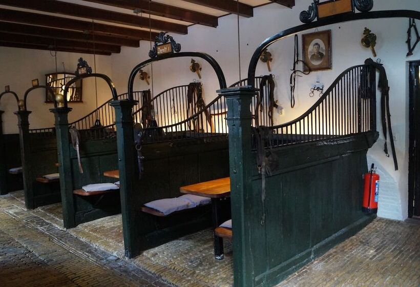 ホテル De Oorsprong