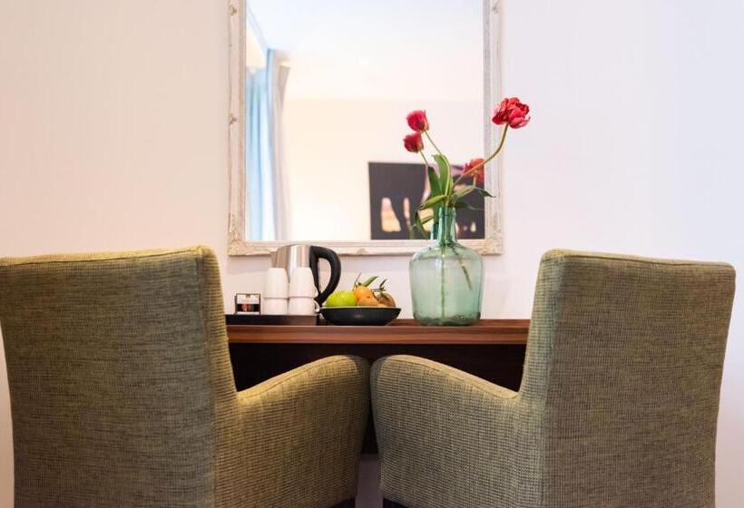 فندق De Zwaan Delden