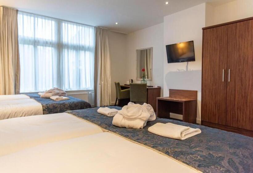 فندق De Zwaan Delden